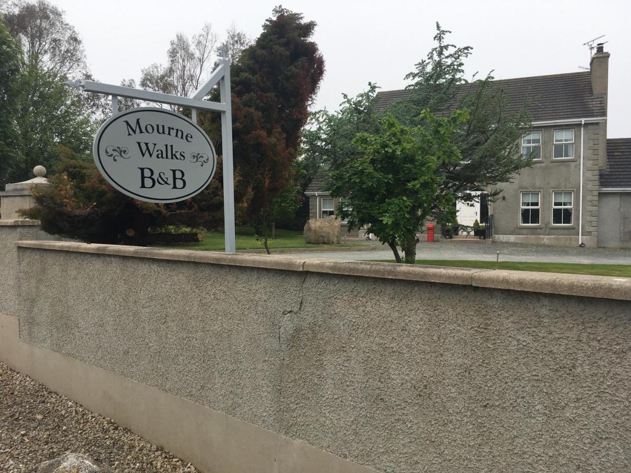 Mourne Walks B & B Annalong Екстериор снимка