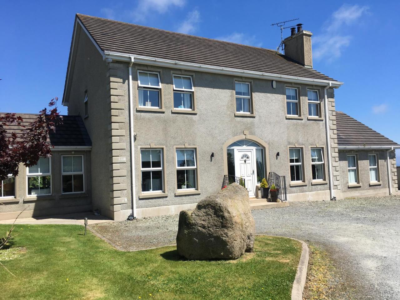 Mourne Walks B & B Annalong Екстериор снимка